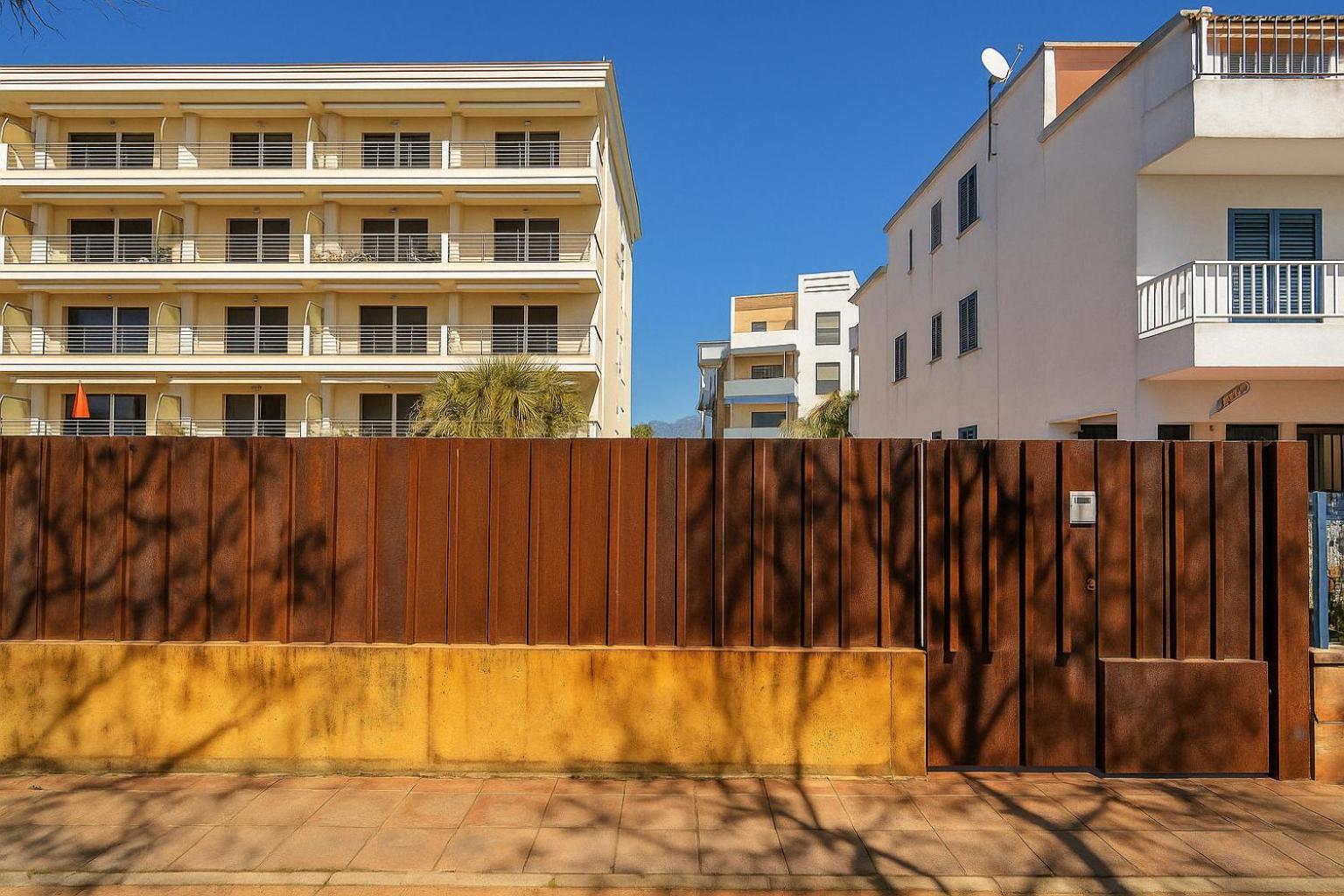 Apartment Confort Ev Milleni Roses