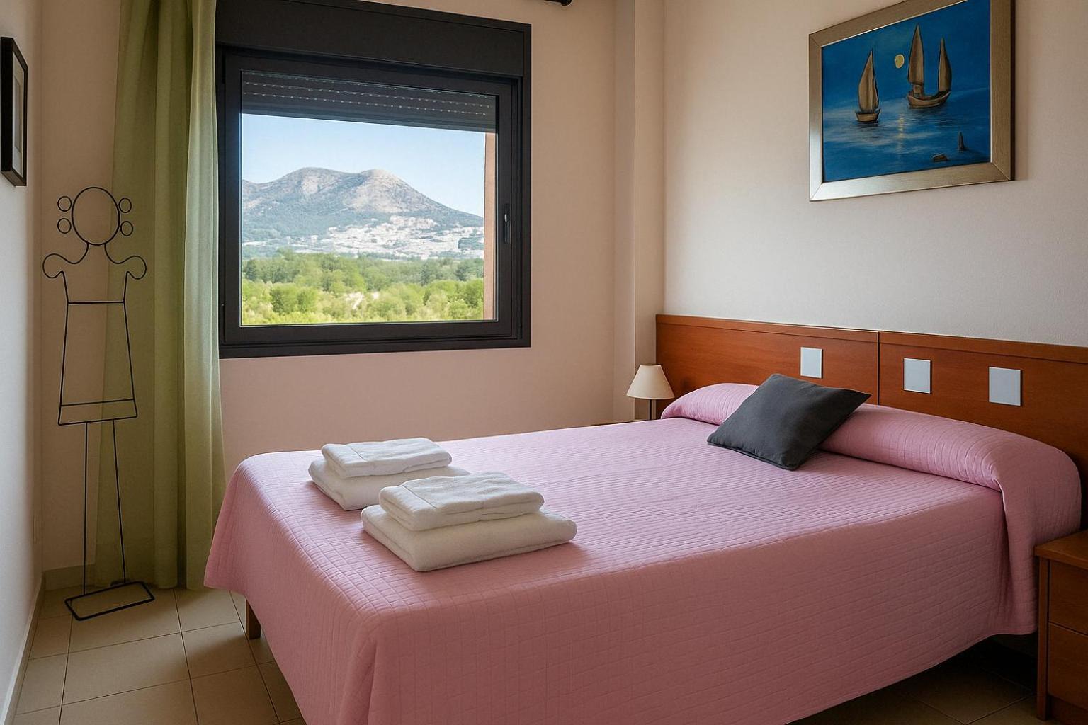 Apartment Confort Ev Milleni Roses
