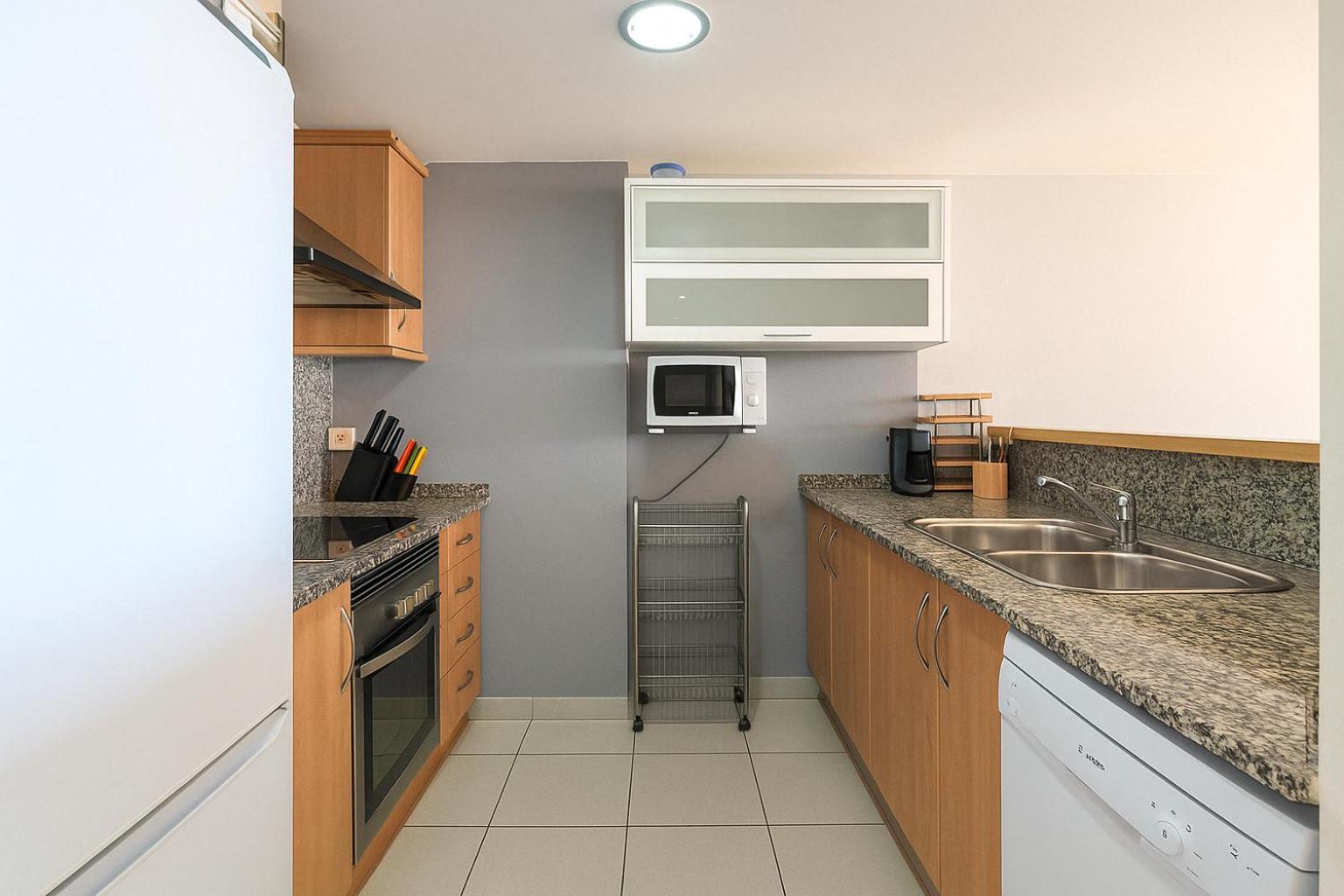 Apartment Confort Ev Milleni Roses