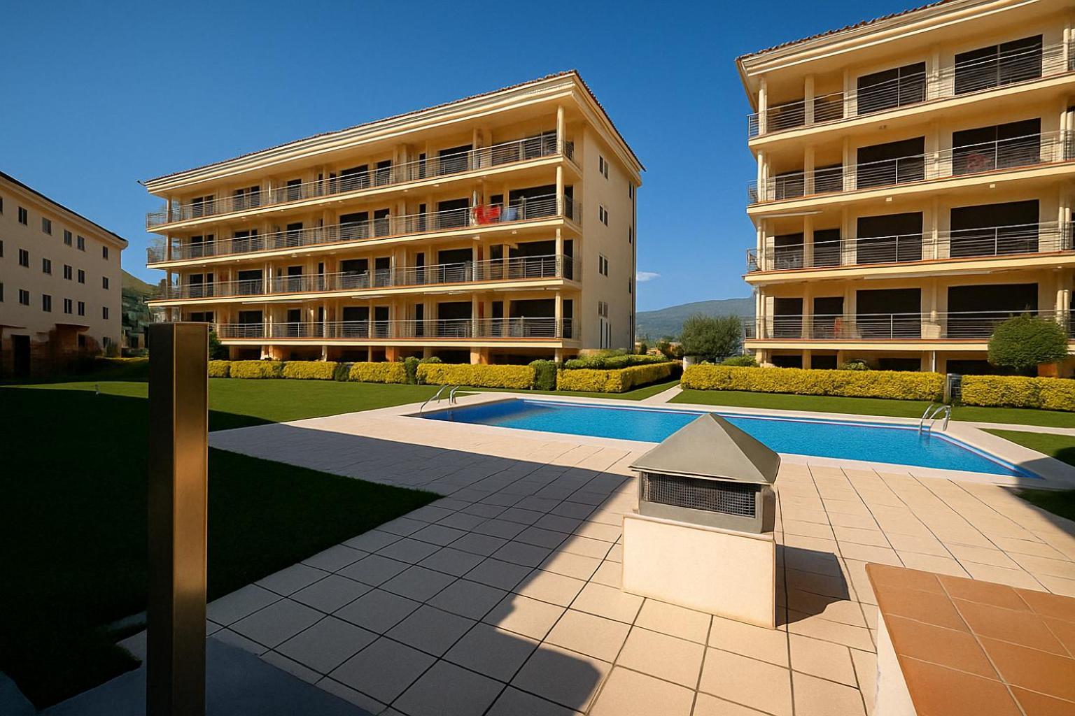 Confort Ev Milleni Apartment *