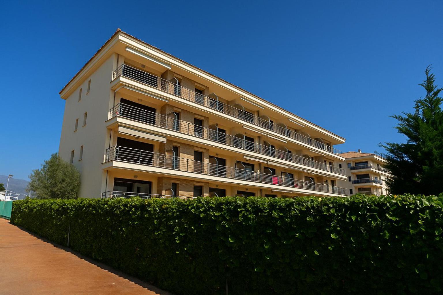 Duplex Comfort Mil.leni -hutg-026971 Appartement