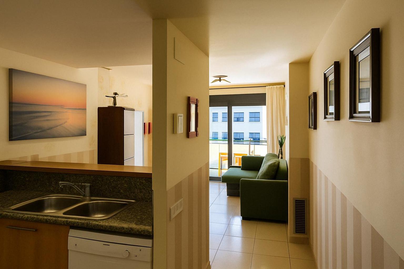 Appartement Duplex Comfort Mil.leni -hutg-026971 *