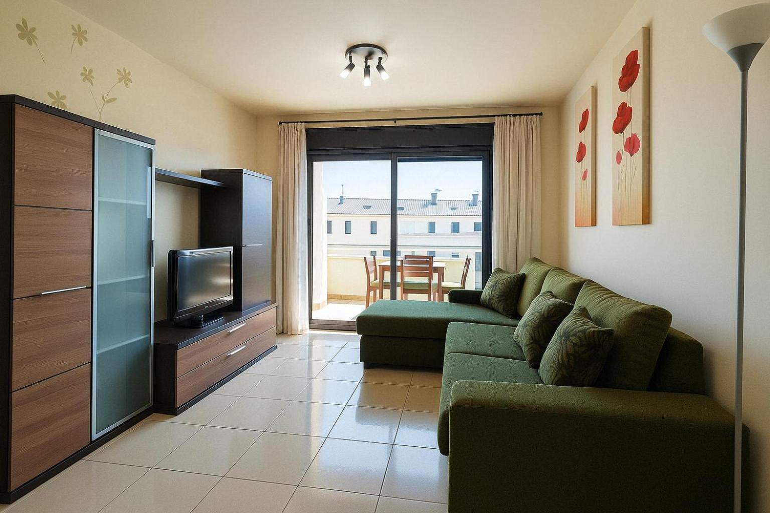 Duplex Comfort Mil.leni -hutg-026971 Appartement *